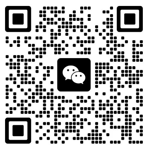 扫码加微信